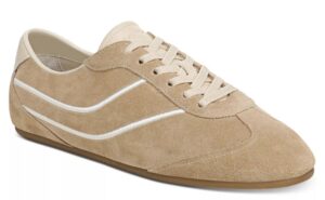 Women's Sunset Satin Trainer Sneakers