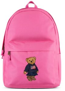 Polo Bear Backpack