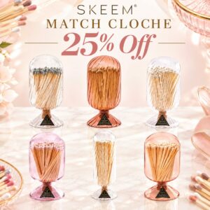 25% off Skeem Design Match Cloche