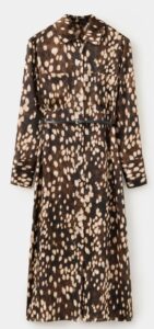 Bambi Shirt Dress