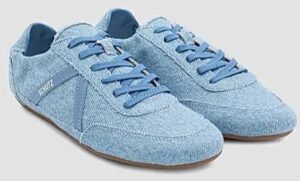 Eight Denim Low-top Sneakers