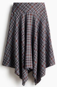 Handkerchief Skirt