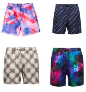 Kids Swim Trunks Up to 80% off