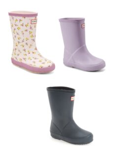 Kids Rainboots Up to 50% off