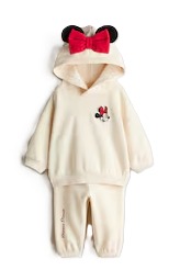 2-piece Sweatsuit with Motif 4m-4y