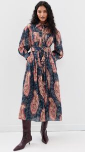 Tenley Dress