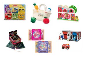 Melissa & Doug Toy Sale