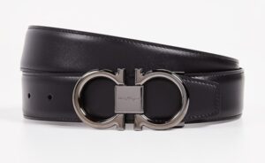 Double Gancio Reversible Belt
