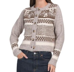 Rocky Cardigan