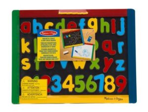 Magnetic Chalk and Dry Erase Board