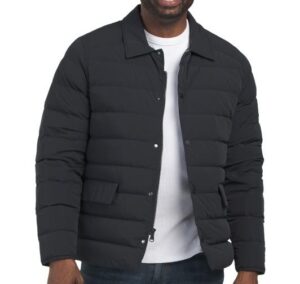 Adrian Dressy Quilted Stretch Jacket