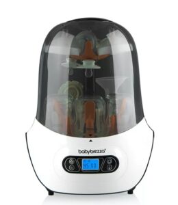 Baby Brezza One Step Sterilizer Dryer