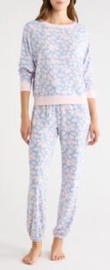 Image of sale on Star Seeker Brushed Jersey Pajamas