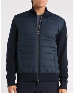 Image of sale on Hernesto Mixed Media Jacket