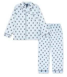 Image of sale on Kids’ Polo Bear Pajamas Set