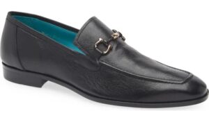 Image of sale on Rios Bit Ornament Leather Loafer