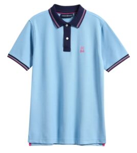 Image of sale on Kids' Carlos Piqué Polo