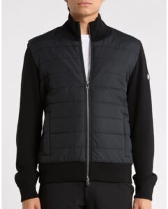 Image of sale on Hernesto Mixed Media Jacket