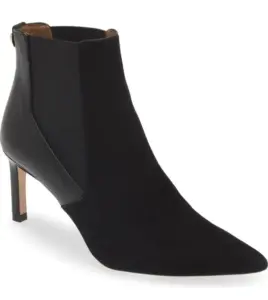 Image of sale on Janet Pointed Toe Chelsea Boot