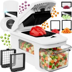 Image of sale on Vegetable Chopper & Mandoline Slicer, All-in-1 Kitchen Tool