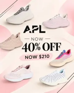 Image of sale on Women’s Sneaker Sale