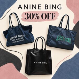 Image of sale on Bag Sale 30% off