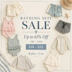 Image of sale on Bathing Suit Sale Up to 63% off