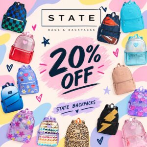 Image of sale on STATE Bag Sale