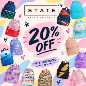 Image of sale on STATE Bag Sale