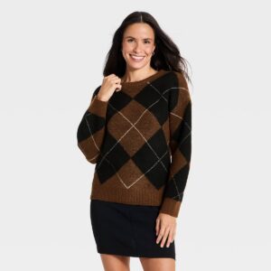 Women's Oversized Pullover Sweater