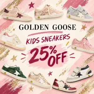 Image of sale on GOLDEN GOOSE Sneakers