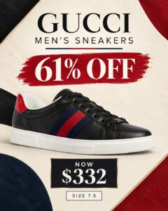 New Ace Lace-Up Sneakerp