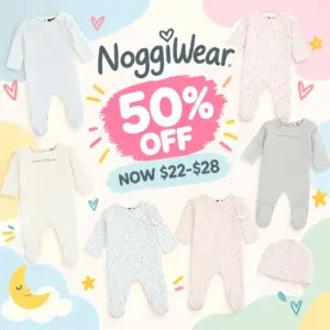 Image of sale on Noggi Wear Footies