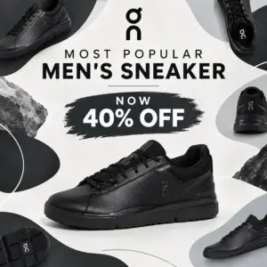 Image of sale on The Roger Advantage Sneakers