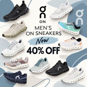 Image of sale on Men's Sneaker Sale
