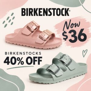 Image of sale on Women's Shoe Sale