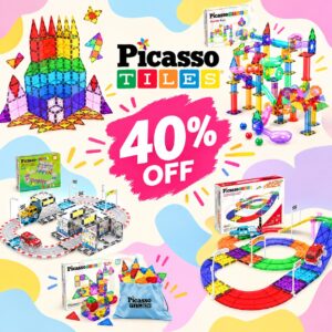 Picasso Tiles