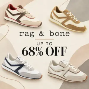 Image of sale on Womens Shoes Up to 68% off