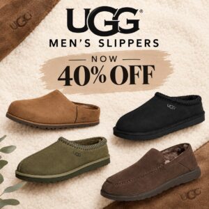 Men's Sipper Sale 40% offp