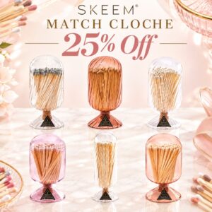 25% off Skeem Design Match Cloche!!