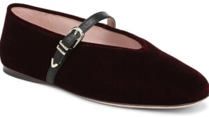 Margot Mary Jane Flat