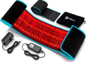 Lifepro Allevared Red Light Therapy Belt
