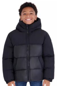 Image of sale on Boys' 5-16 Long-sleeve Puffer Jacket