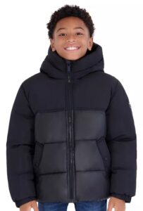 Image of sale on Toddler Boys' 2t-5t Long-sleeve Puffer Jacket