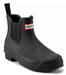 Image of sale on Hunter Women's Original Chelsea Boots