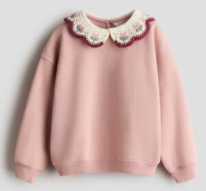 Image of sale on Sweatshirt with Collar