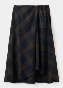 Image of sale on Wool Boots Skirt