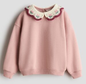 Image of sale on Sweatshirt with Collar