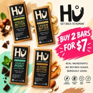 Image of sale on Buy 2 Hu Chocolate for $7!