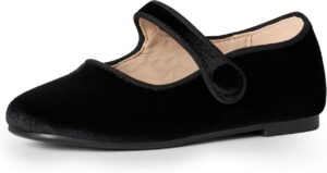 Image of sale on Girls' Mary Jane Ballet Flat Shoes